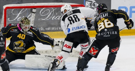 Il Lugano passa anche a Porrentruy