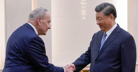 «Il modo in cui Cina e Usa vanno d'accordo determinerà il destino dell'umanità»