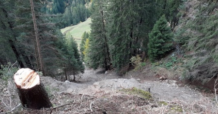 La strada del Bernina resta ancora chiusa