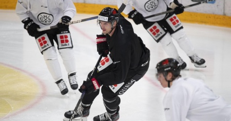 L'HCL rinuncia a Viktor Svedberg