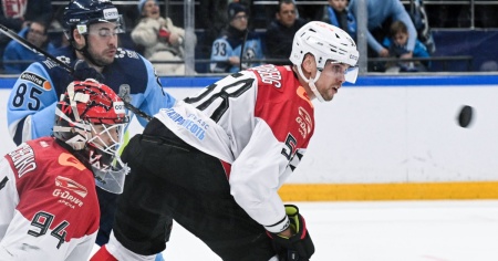 "Try-out" a Lugano per Viktor Svedberg
