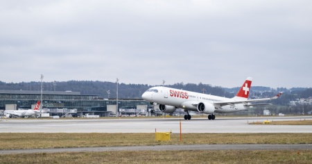 Swiss, all'imbarco ci pensa l'AI