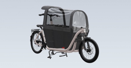 Da Decathlon la e-bike per accompagnare i figli