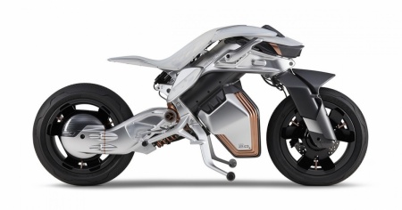 Motoroid2, la Yamaha senza manubrio che riconosce il pilota