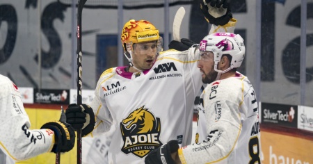 Ajoie straniero-dipendente, ad Ambrì e Lugano gol... diluiti