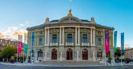 Alain Perroux è il nuovo direttore del Grand Théâtre