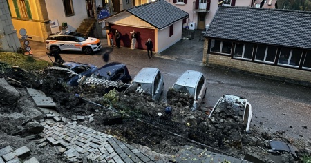 Allagamenti, frane e centralini bollenti