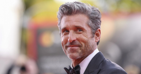 Patrick Dempsey è l'uomo più sexy del mondo
