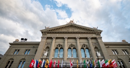 Elette agli Stati Chassot (Centro) e Gapany (PLR)
