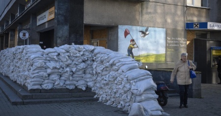 110 milioni di aiuti umanitari Ue a Kiev