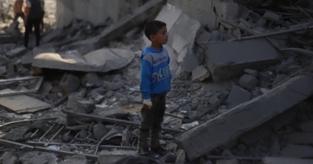 La guerra israelo-palestinese fra i banchi di scuola: «I social aiutano poco a capire»