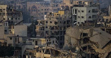 Le forze israeliane: «Ora c'è Gaza nord e Gaza sud»