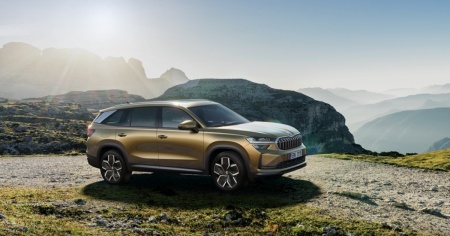 Skoda Kodiaq è l’ “Auto preferita dagli svizzeri”