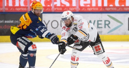 L'Ambrì con il morale alle stelle, il Lugano a corto di fiato