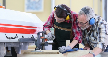 «Oggi l'apprendistato apre nuove porte»