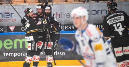 Kloten battuto, il Lugano torna al successo