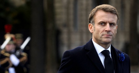 Macron in Svizzera: ecco di cosa non si parlerà