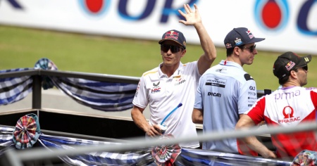 «Marquez? Il migliore sulla moto migliore»