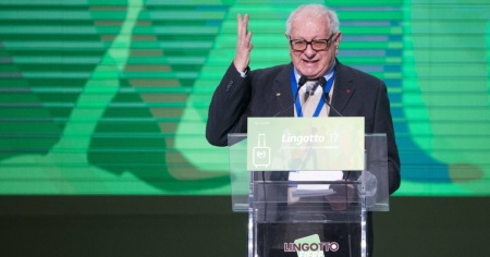 È morto Luigi Berlinguer