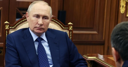 Putin e i contatti con l'Occidente: non li «esclude mai»