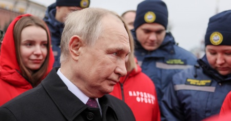 Putin punta al comando almeno fino al 2030