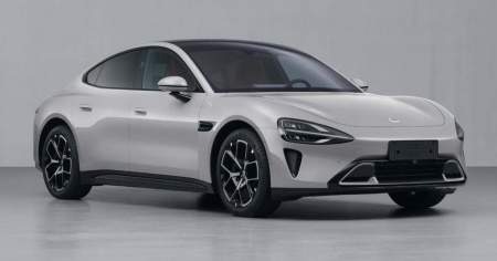 SU7, la via di Xiaomi all’auto elettrica