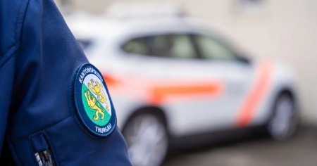 Trovato un uomo morto in un campo