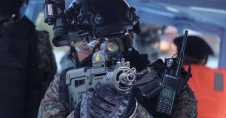 Una sola missione: «Dare la caccia ai terroristi»