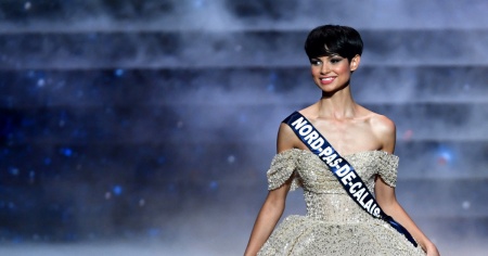 Bufera contro Miss Francia: «È troppo androgina»