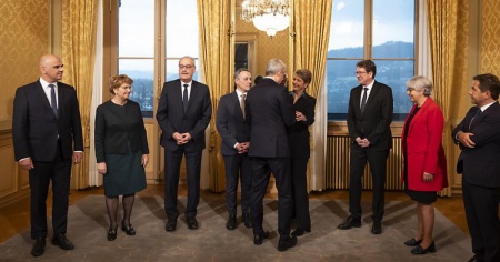 Come passeranno il Natale i consiglieri federali?