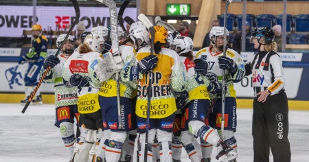 Davos ko, esulta l'Ambrì