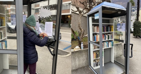 Finisce lo sciopero, tornano a pieno regime le bibliocabine