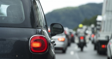 Incidente sulla A2, per chi viaggia verso sud la situazione è già critica