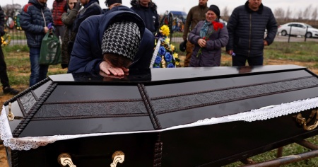 Esperti forensi svizzeri per le indagini sulla guerra in Ucraina