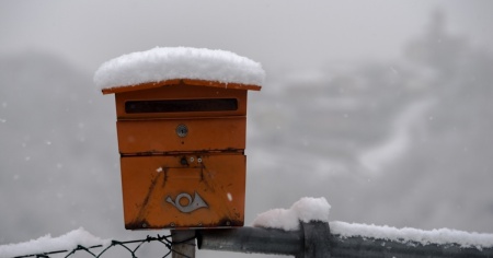 L'inverno astronomico inizia ufficialmente domani