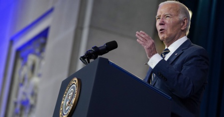 La Camera voterà per l'impeachment di Biden domani o giovedì