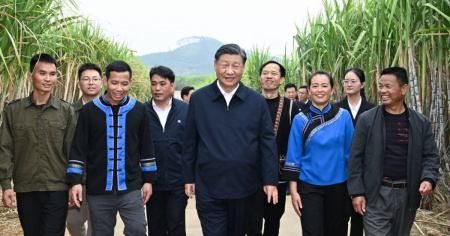 «La modernizzazione della Cina porterà vantaggi anche alle aziende Usa»