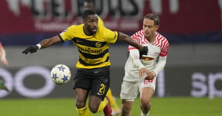 Young Boys battuto in Germania