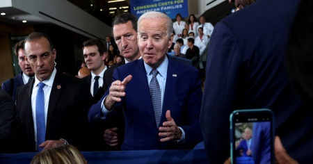 Gaza: guerra e migranti, Natale amaro per Biden
