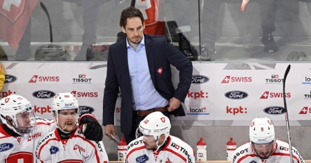 Elvetici battuti all'overtime dalla Finlandia