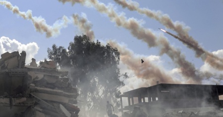 «Israele ha assaltato un ospedale a nord di Gaza»