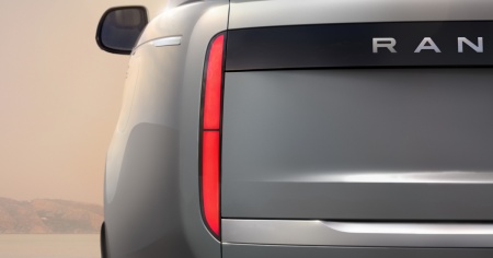 Range Rover, Electric potente come la V8 ma più silenziosa