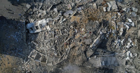 Superate le 20mila vittime a Gaza