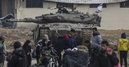 Rilascio degli ostaggi a Gaza: «L'accordo è vicino»