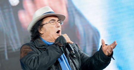 Al Bano in tribunale come teste in un caso per truffa