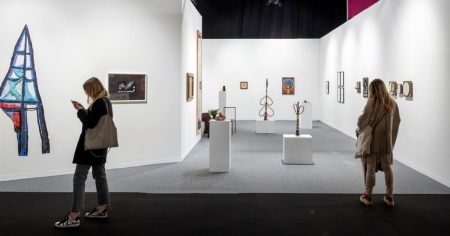 Artgenève, ex direttore denunciato per truffa