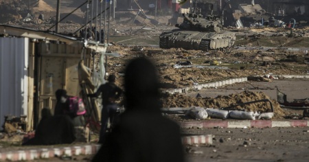 Il futuro di Gaza, i colloqui e una nuova Autorità palestinese