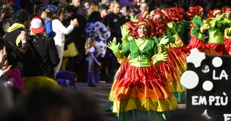 Biasca è già pronta per il Carnevale