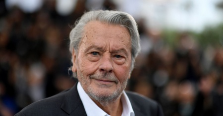 Alain Delon posto sotto tutela giudiziaria