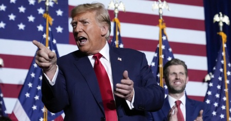 Dopo l'Iowa, la paura di un ritorno di Trump ha agitato Davos